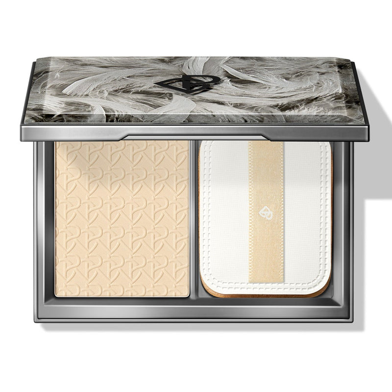 Silky Featherweight Pressed Powder